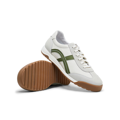 天美意2025春新款商场同款休闲系带舒适通勤男德训鞋EVK12AM5