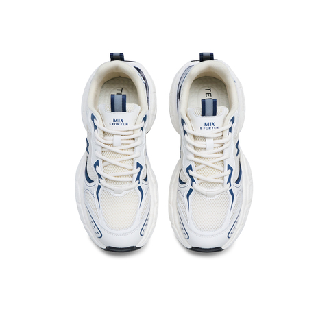 天美意2025春新款商场同款通勤时尚运动透气男休闲鞋3TE01AM5