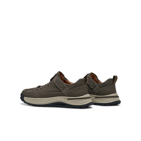 天美意2025春新款商场同款百搭系带舒适通勤男工装鞋C2V07AM5