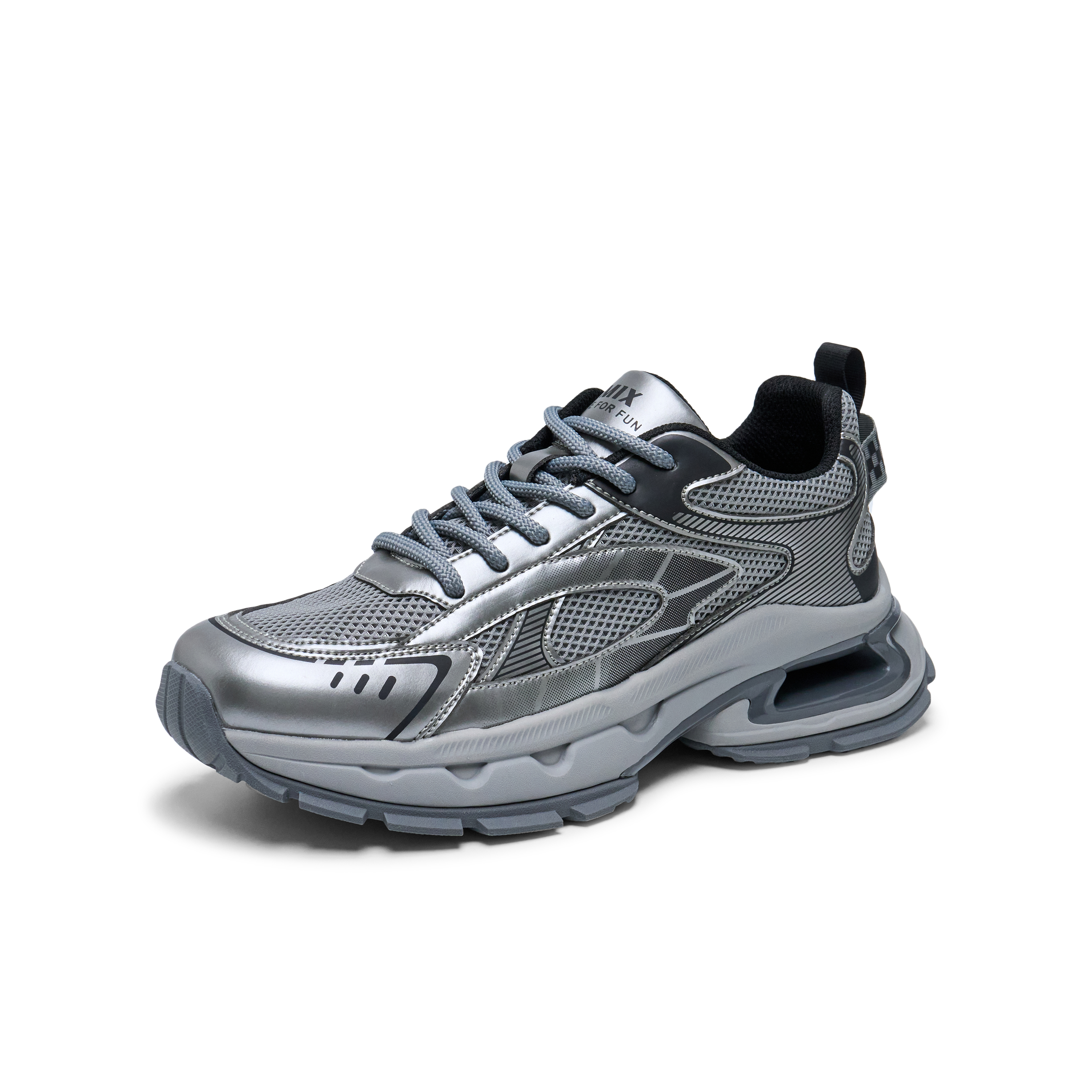 天美意2025春新款商场同款舒适百搭运动风男休闲鞋3TF01AM5