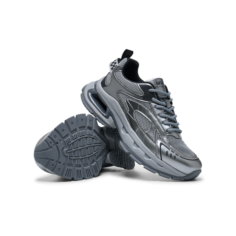 天美意2025春新款商场同款舒适百搭运动风男休闲鞋3TF01AM5