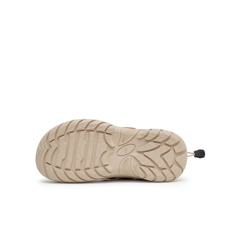 天美意2025春新款厚底时尚百搭小个子复古风女休闲鞋KH001AA5