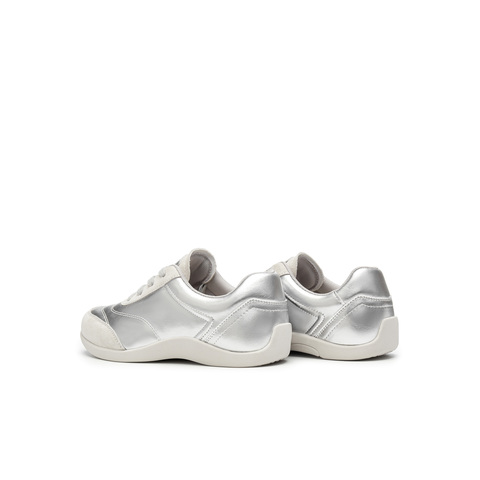 天美意2025春新款百搭潮流运动通勤复古风女休闲鞋KG068AM5