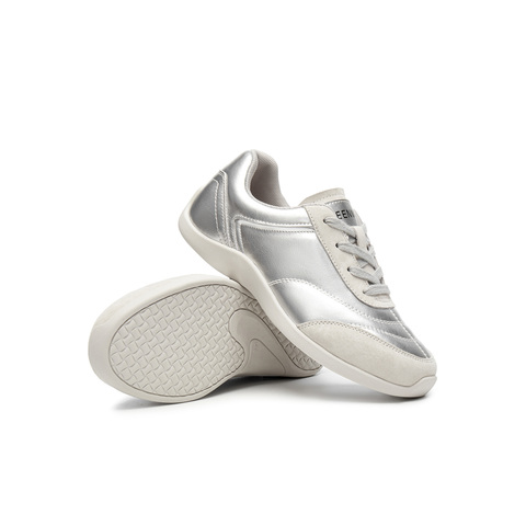 天美意2025春新款百搭潮流运动通勤复古风女休闲鞋KG068AM5