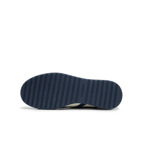 天美意2025春新款商场同款休闲系带舒适通勤男德训鞋EVK12AM5