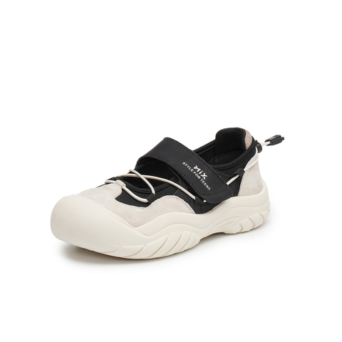 天美意2025春新款厚底时尚百搭小个子复古风女休闲鞋KH001AA5