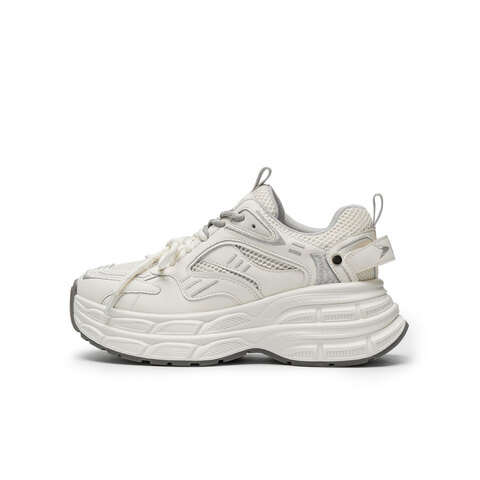 天美意2025春新款商场同款休闲系带运动百搭女老爹鞋BK531AM5