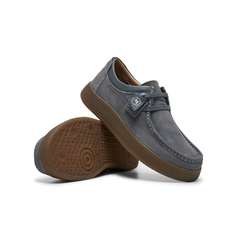 天美意2025春新款商场同款舒适休闲百搭时尚男工装鞋C3J09AM5