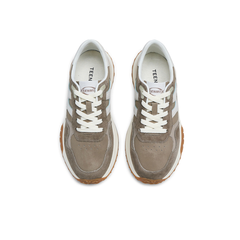 天美意2025春新款商场同款舒适休闲运动风男德训鞋C4X08AM5