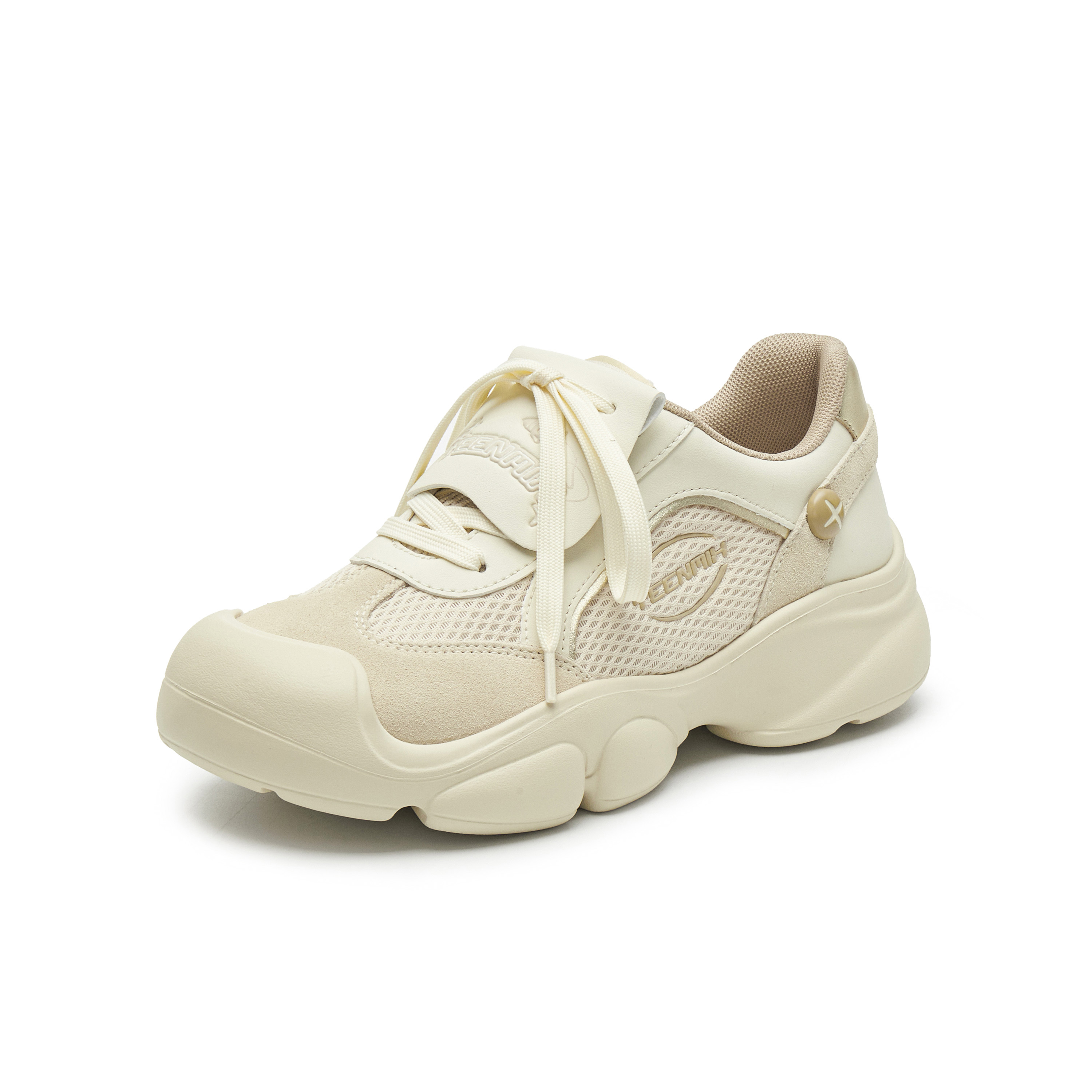 天美意2024冬新款商场同款系带百搭女户外潮流溯溪鞋CKY32AM5