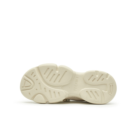 天美意2024冬新款商场同款系带百搭女户外潮流溯溪鞋CKY32AM5