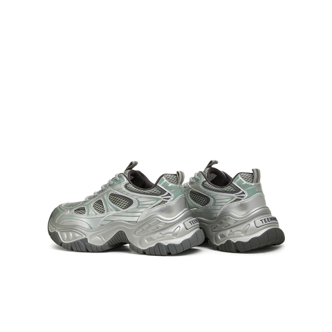 天美意2025春新款商场同款休闲系带厚底百搭女老爹鞋BK661AM5