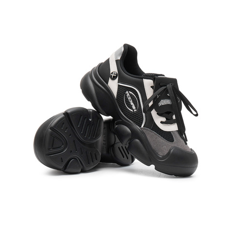 天美意2024冬新款商场同款系带百搭女户外潮流溯溪鞋CKY32AM5