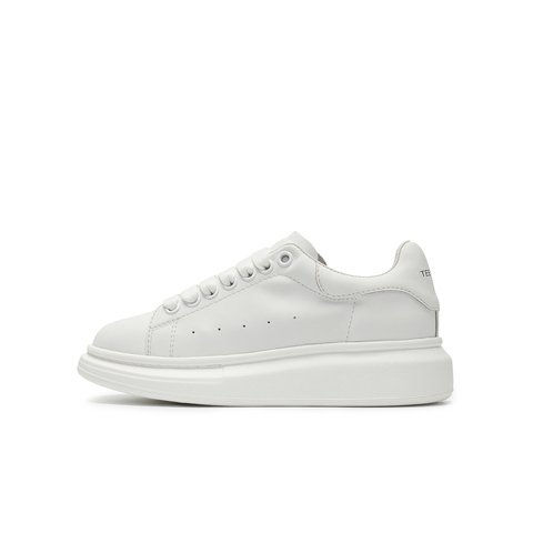 天美意2025春新款商场同款休闲板鞋运动百搭女小白鞋BK451AM5