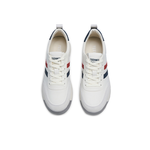 天美意2025春新款商场同款舒适休闲百搭通勤男德训鞋3UE01AM5