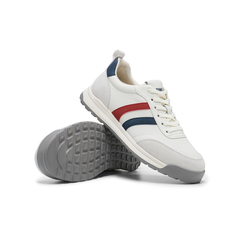 天美意2025春新款商场同款舒适休闲百搭通勤男德训鞋3UE01AM5