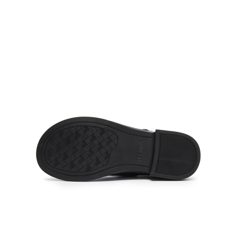 天美意2025春新款商场同款百搭休闲法式女玛丽珍鞋COY34AQ5