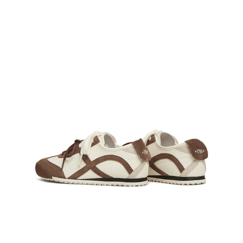 天美意2025春新款商场同款通勤休闲复古风女德训鞋BK611AM5