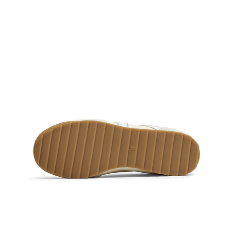 天美意2025春新款商场同款系带低跟纯色百搭女休闲鞋BJ311AM5