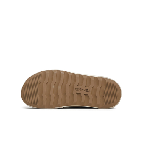 天美意2025春新款百搭潮流休闲通勤复古风女勃肯鞋KK014AM5