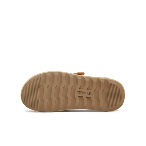 天美意2025春新款百搭潮流通勤深口复古风女勃肯鞋KK016AM5