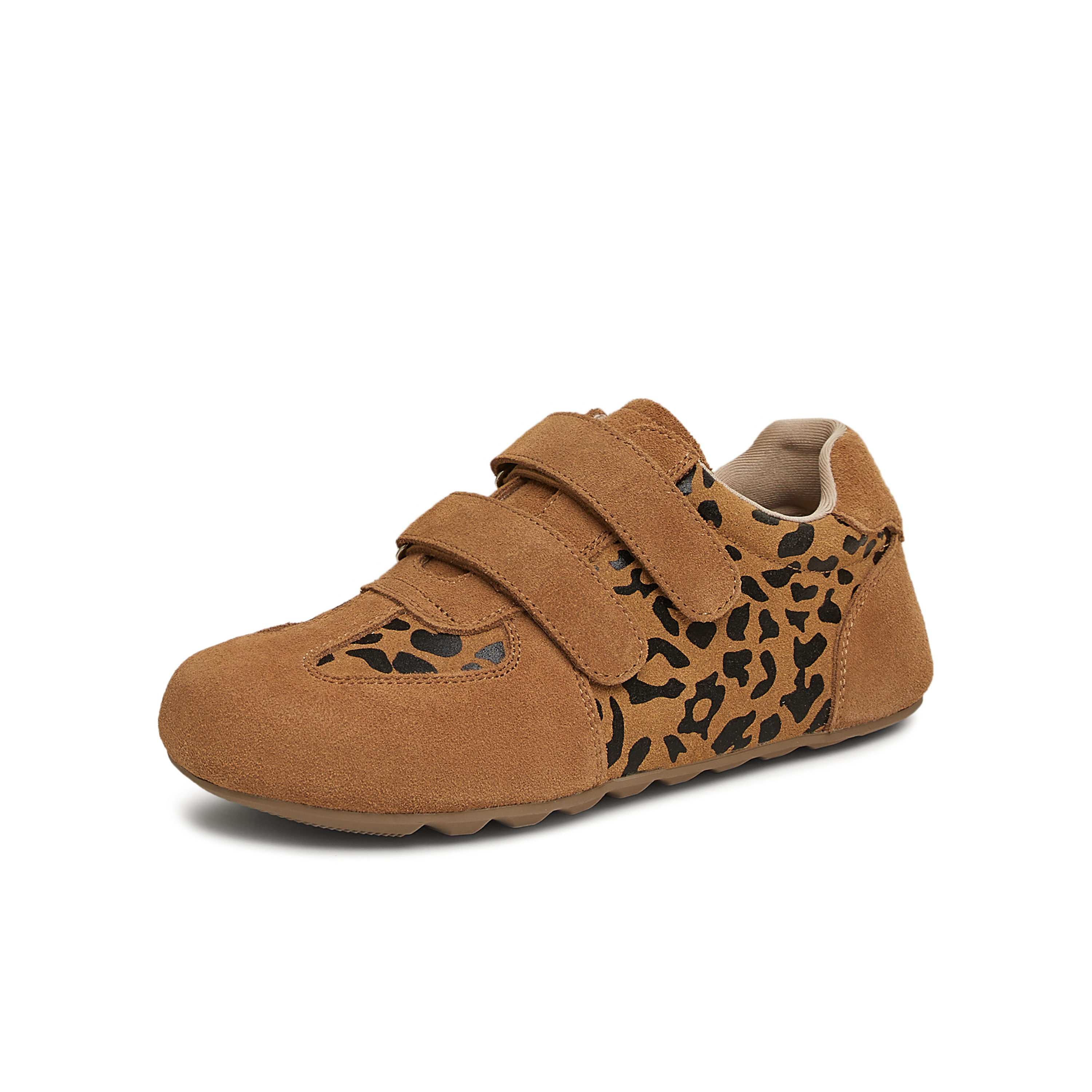 天美意2025春新款百搭潮流休闲通勤复古风女勃肯鞋KK014AM5