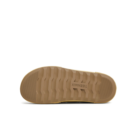 天美意2025春新款百搭潮流休闲通勤复古风女勃肯鞋KK014AM5