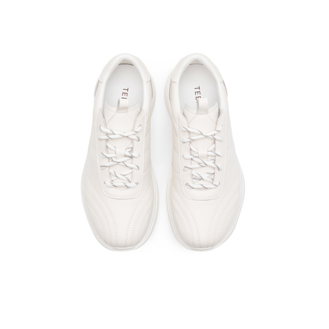 天美意2025春新款商场同款潮流百搭休闲鞋女运动单鞋BK481AM5