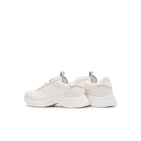 天美意2025春新款商场同款潮流百搭休闲鞋女运动单鞋BK481AM5