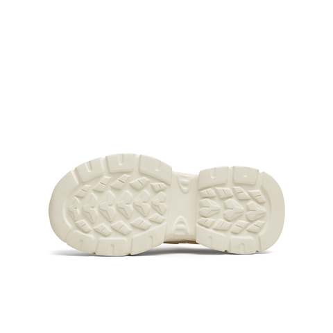 天美意2025春新款商场同款厚底纯色运动百搭女老爹鞋BK741AM5