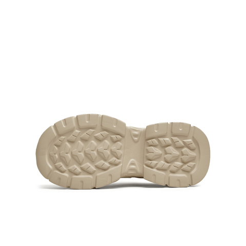 天美意2025春新款商场同款厚底纯色运动百搭女老爹鞋BK741AM5