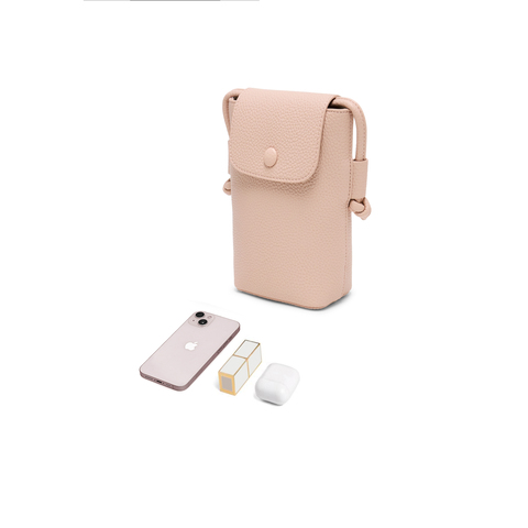 天美意2025春新款商场同款手机包单肩包可爱女斜挎包X3082AX5