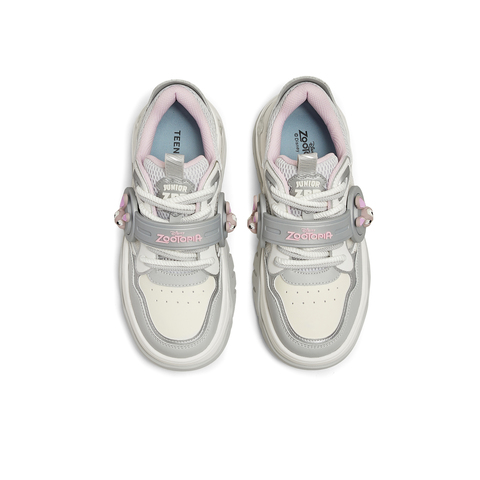 天美意2025春新款商场同款疯狂动物城联名女板鞋CIG23AM5