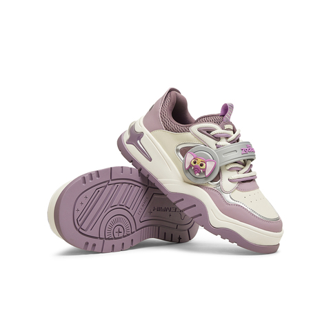 天美意2025春新款商场同款疯狂动物城联名女板鞋CIG23AM5