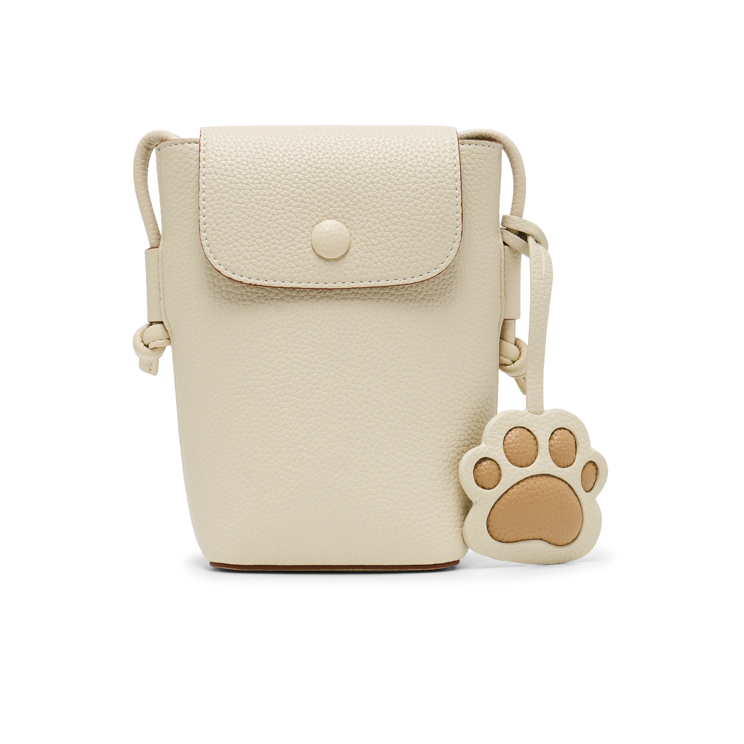 天美意2025春新款商场同款手机包单肩包可爱女斜挎包X3082AX5