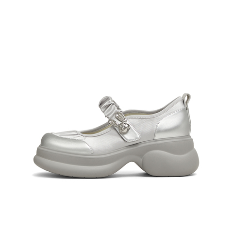 天美意2025春新款商场同款疯狂动物城联名女玛丽珍鞋CME15AQ5