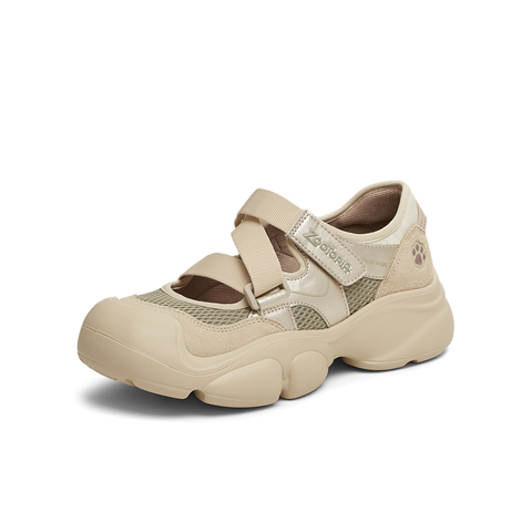 天美意2025春新款商场同款疯狂动物城联名女玛丽珍鞋CKY03AQ5