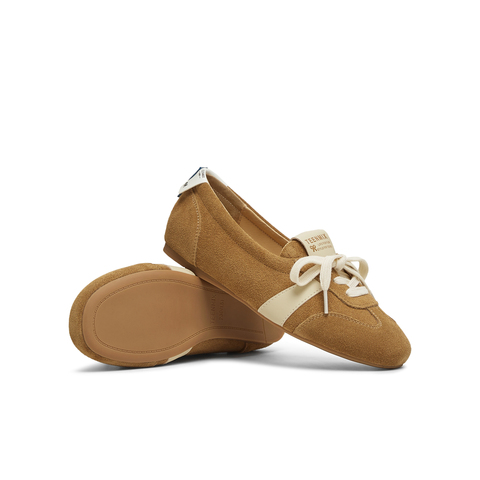 天美意2025春新款纯色复古百搭通勤浅口女玛丽珍鞋KH003AQ5