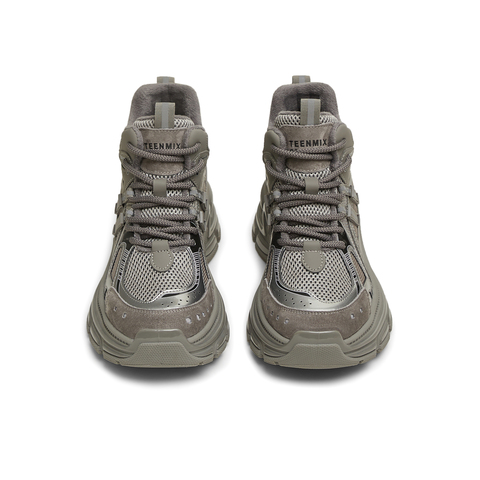 天美意2025春新款商场同款厚底休闲通勤百搭女短靴BK821AD5