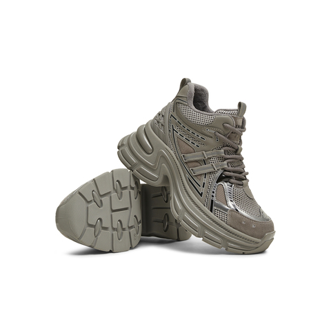 天美意2025春新款商场同款厚底休闲通勤百搭女短靴BK821AD5