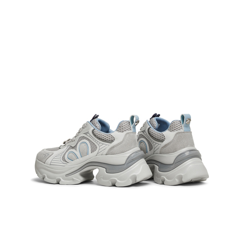 天美意2025春新款商场同款疯狂动物城联名女老爹鞋BK711AM5