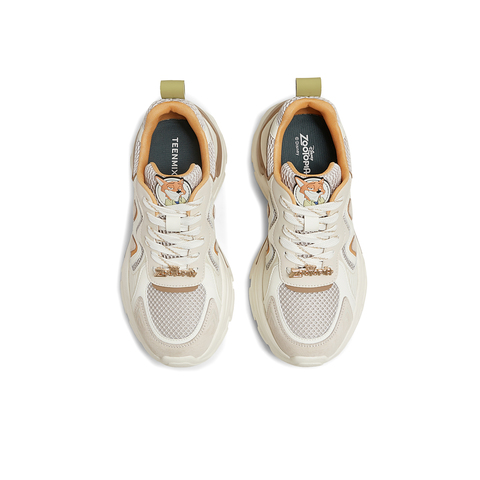 天美意2025春新款商场同款疯狂动物城联名女老爹鞋BK711AM5