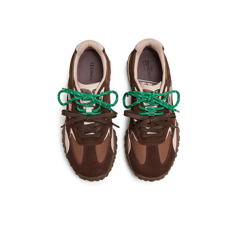 天美意2025春新款商场同款疯狂动物城联名女阿甘鞋CHU22AM5