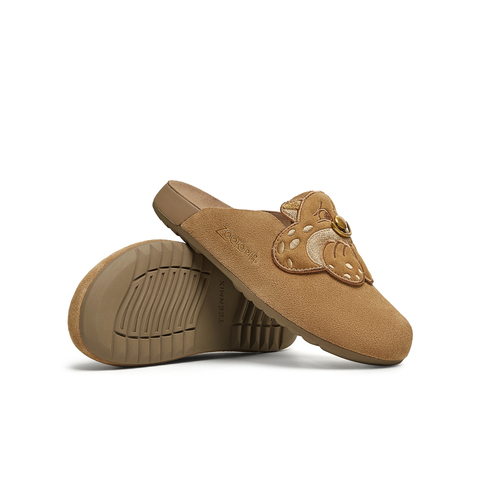 天美意2025夏新款商场同款疯狂动物城联名女勃肯鞋CHS32BH5