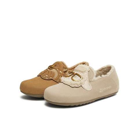 天美意2025夏新款商场同款疯狂动物城联名女勃肯鞋CHS32BH5