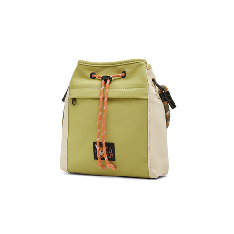 天美意2025夏新款商场同款疯狂动物城工装户外女斜挎包X3091BX5