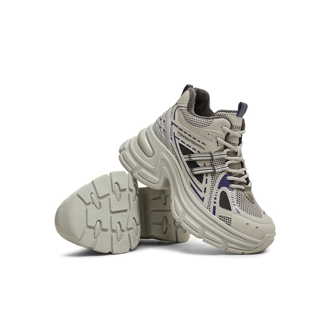 天美意2025春新款商场同款厚底休闲通勤百搭女短靴BK821AD5