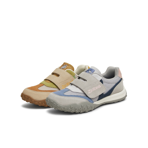 天美意2025春新款商场同款疯狂动物城联名女阿甘鞋CHU20AM5