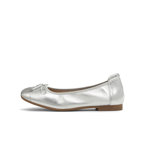 天美意2025春新款商场同款通勤休闲法式女玛丽珍鞋CRR40AQ5