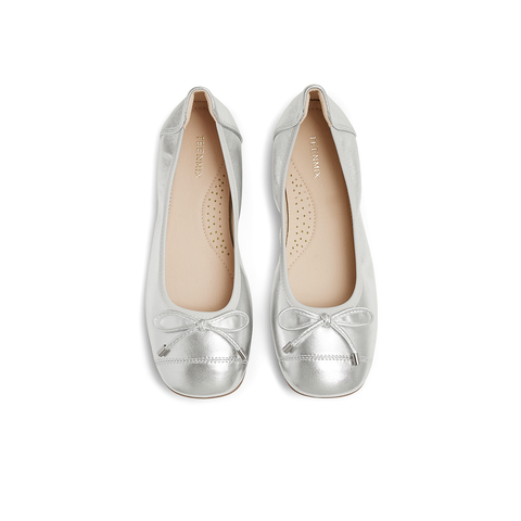 天美意2025春新款商场同款通勤休闲法式女玛丽珍鞋CRR40AQ5